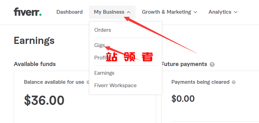 2025最新fiverr平台捞金项目实操详细拆解 2025最新fiverr平台捞金项目实操详细拆解