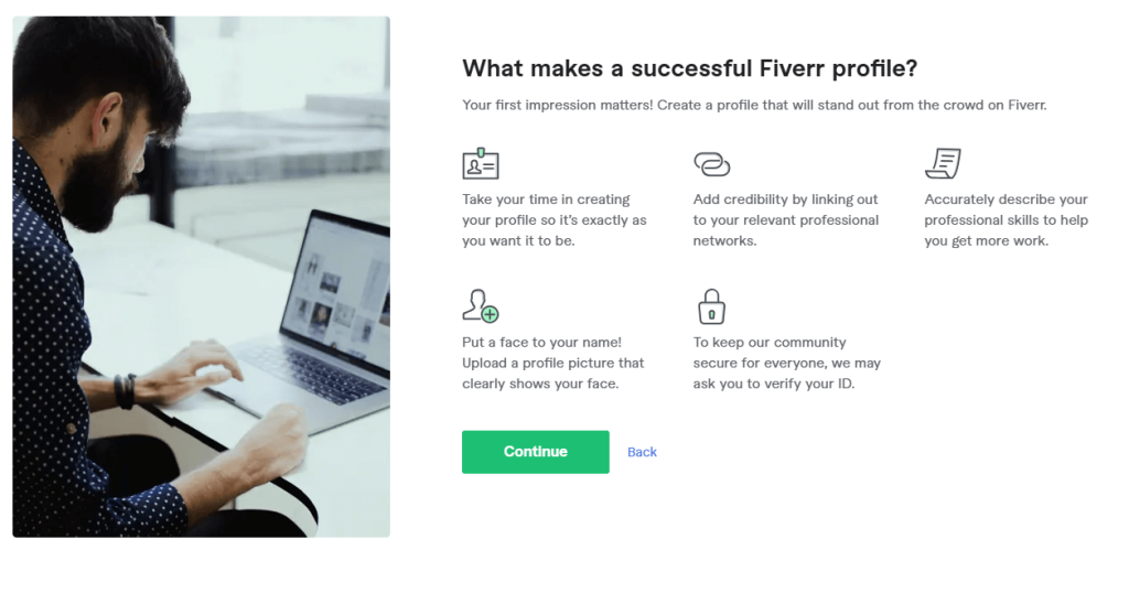 2025最新fiverr平台捞金项目实操详细拆解 2025最新fiverr平台捞金项目实操详细拆解