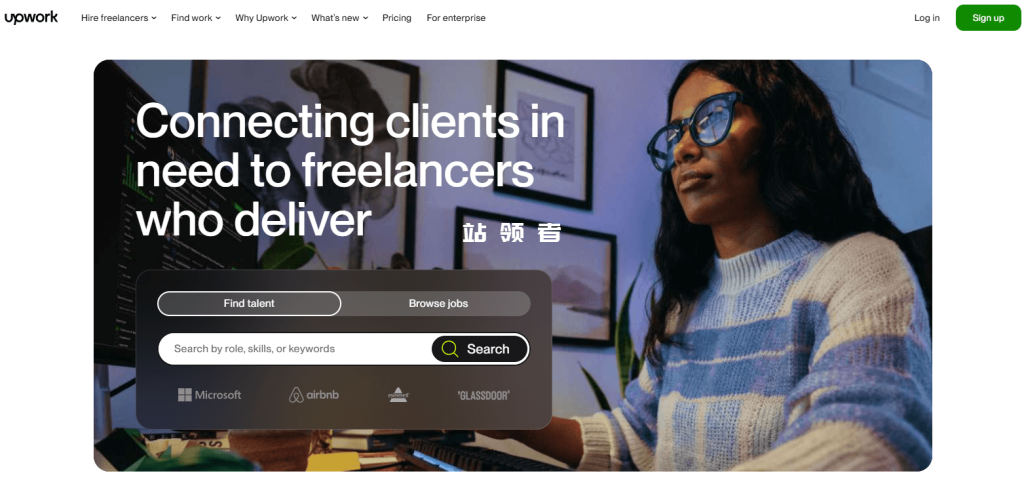 Upwork怎么赚钱?从注册到接单的完整实战赚美金教程指南 Upwork怎么赚钱?从注册到接单的完整实战赚美金教程指南